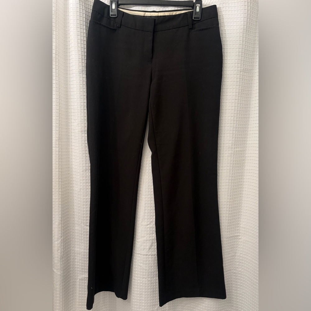 Metaphor Black Tailored Pants